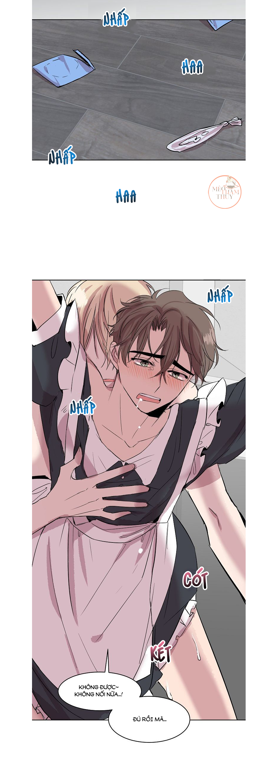 đọc truyện Giúp Em Với, Chú Ơi! Chương 7 ảnh 20 tại Thiên Thai Truyện