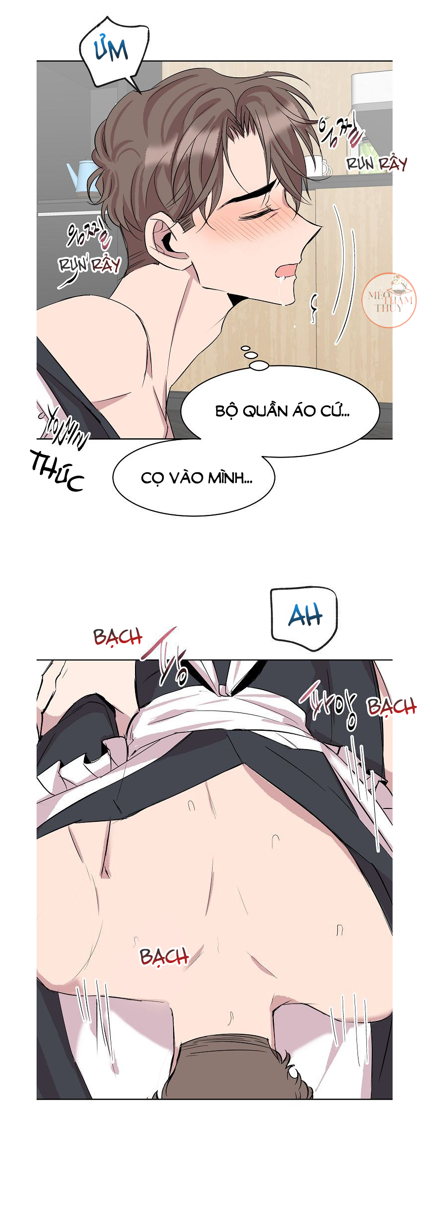 đọc truyện Giúp Em Với, Chú Ơi! Chương 7 ảnh 22 tại Thiên Thai Truyện