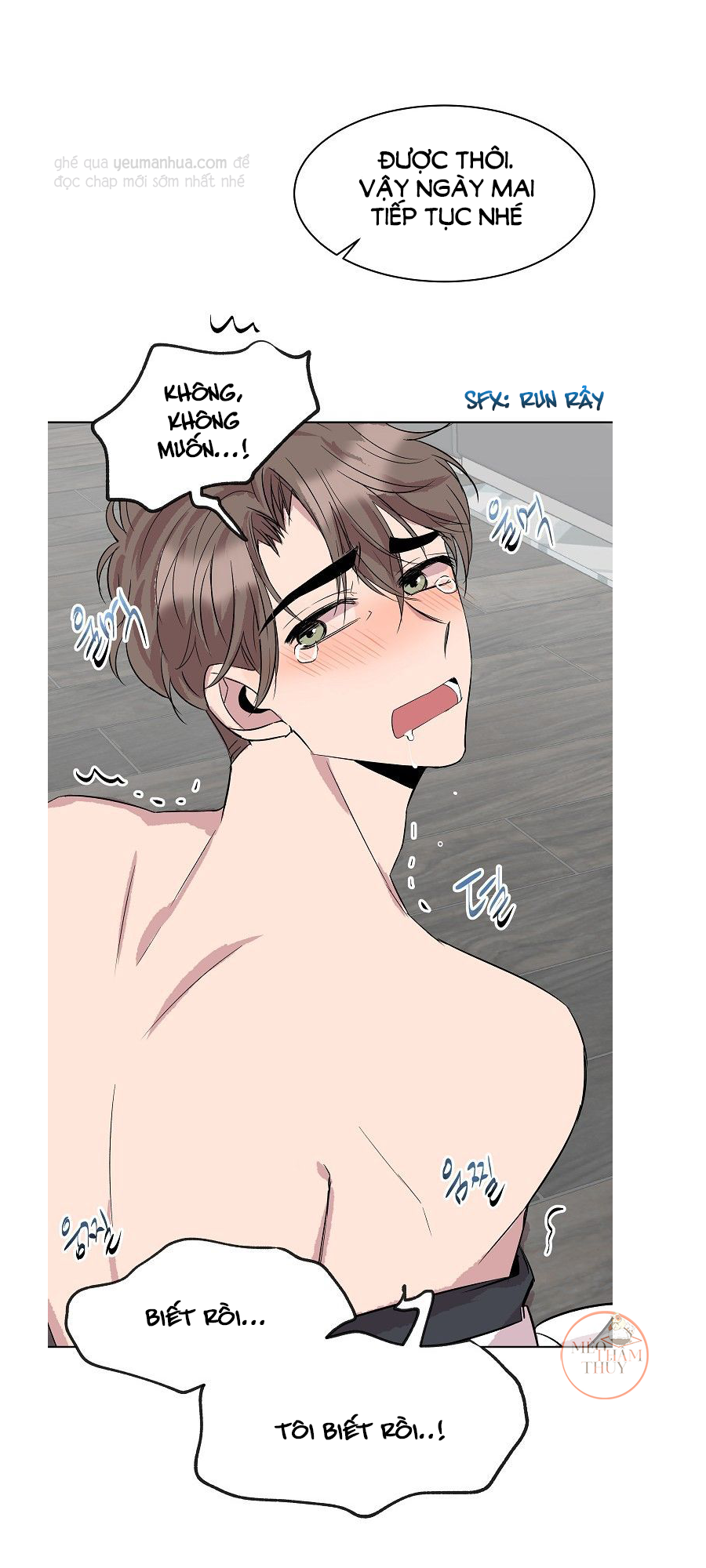 đọc truyện Giúp Em Với, Chú Ơi! Chương 7 ảnh 24 tại Thiên Thai Truyện