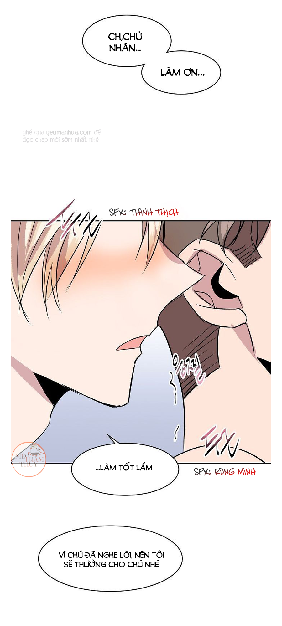 đọc truyện Giúp Em Với, Chú Ơi! Chương 7 ảnh 25 tại Thiên Thai Truyện