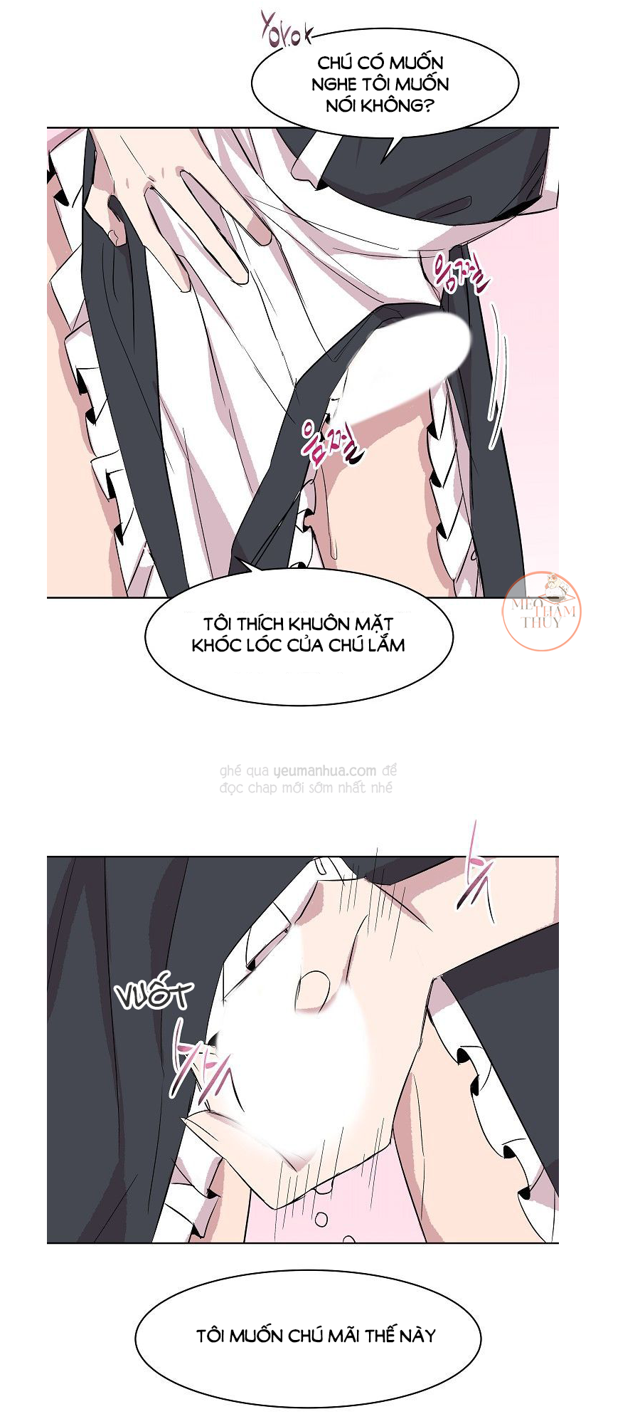 đọc truyện Giúp Em Với, Chú Ơi! Chương 7 ảnh 26 tại Thiên Thai Truyện