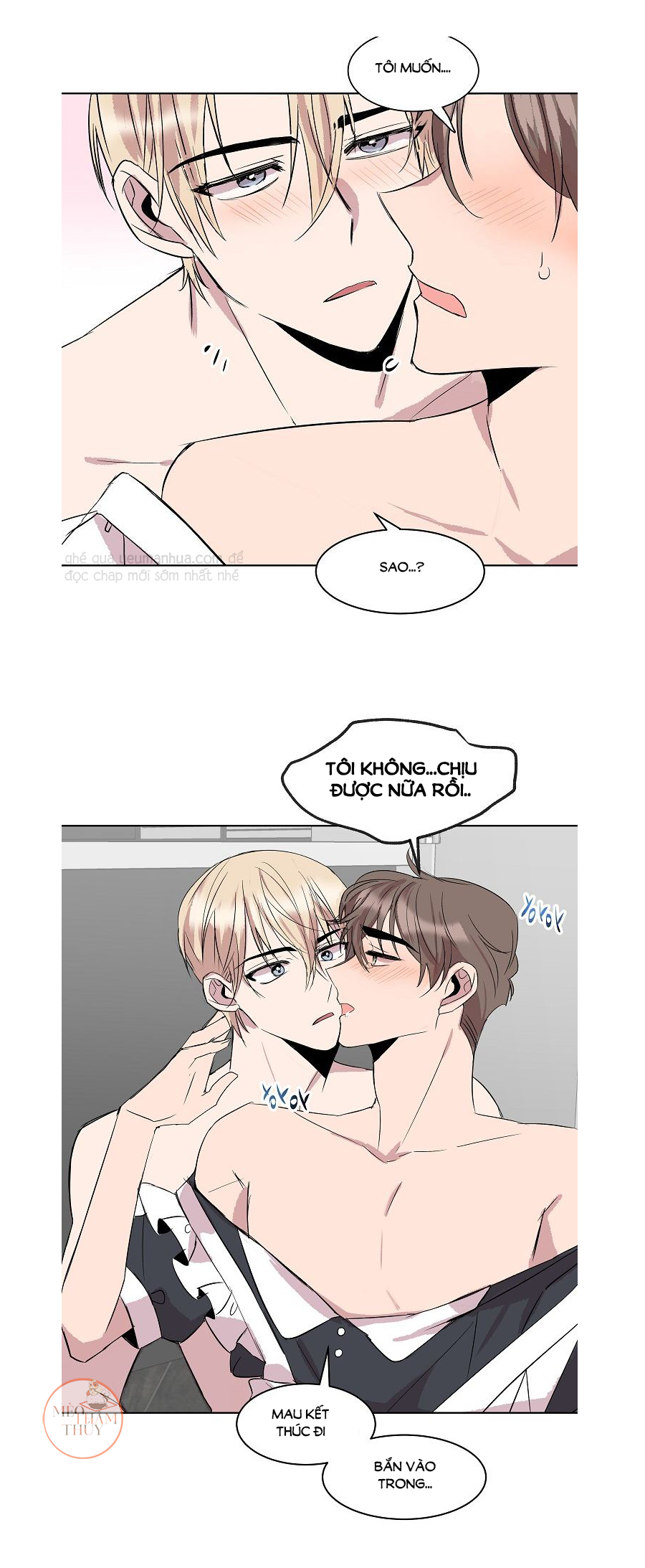 đọc truyện Giúp Em Với, Chú Ơi! Chương 7 ảnh 27 tại Thiên Thai Truyện