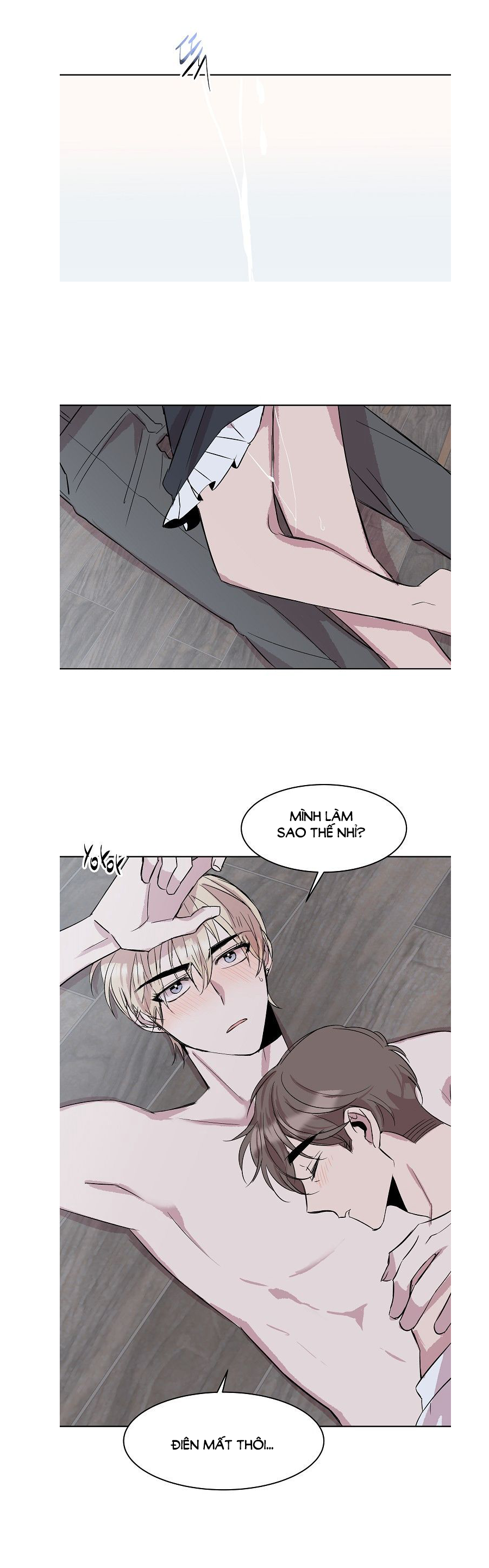 đọc truyện Giúp Em Với, Chú Ơi! Chương 7 ảnh 29 tại Thiên Thai Truyện