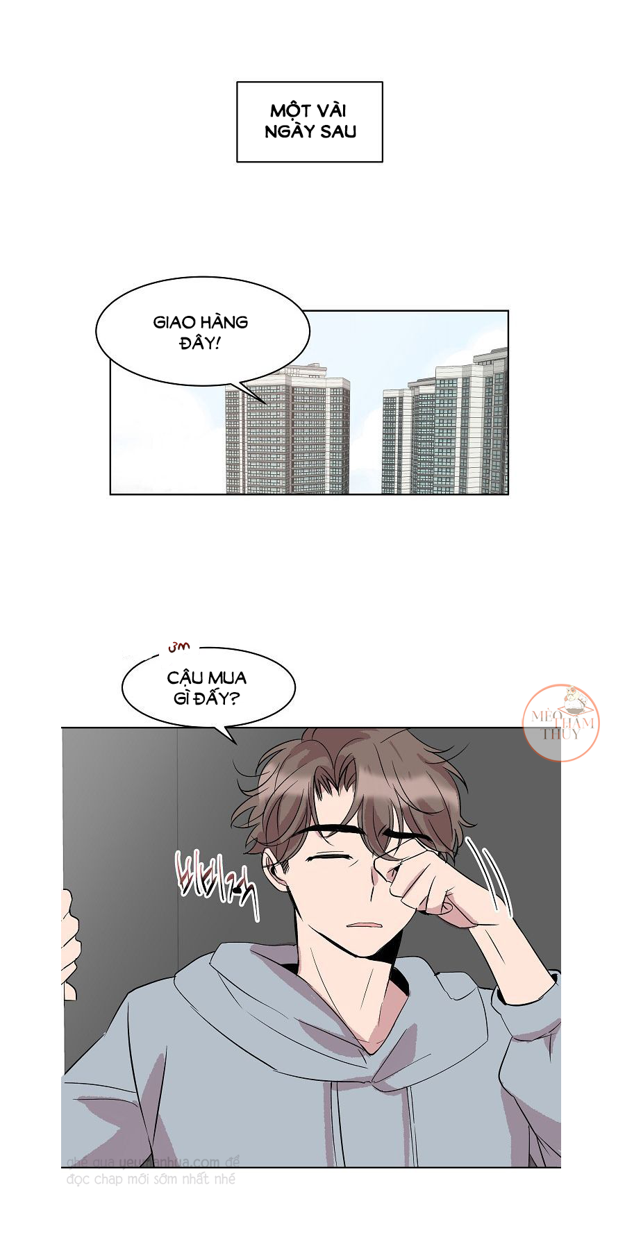 đọc truyện Giúp Em Với, Chú Ơi! Chương 7 ảnh 30 tại Thiên Thai Truyện