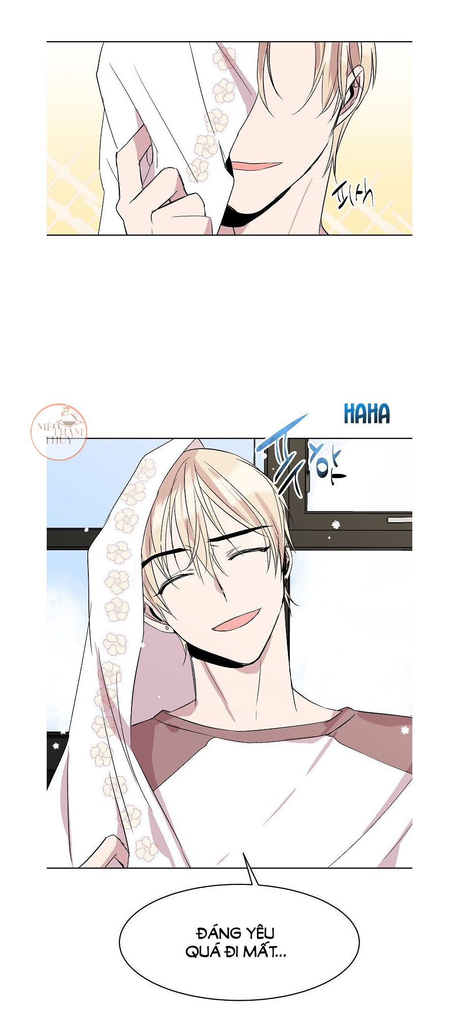 đọc truyện Giúp Em Với, Chú Ơi! Chương 7 ảnh 36 tại Thiên Thai Truyện