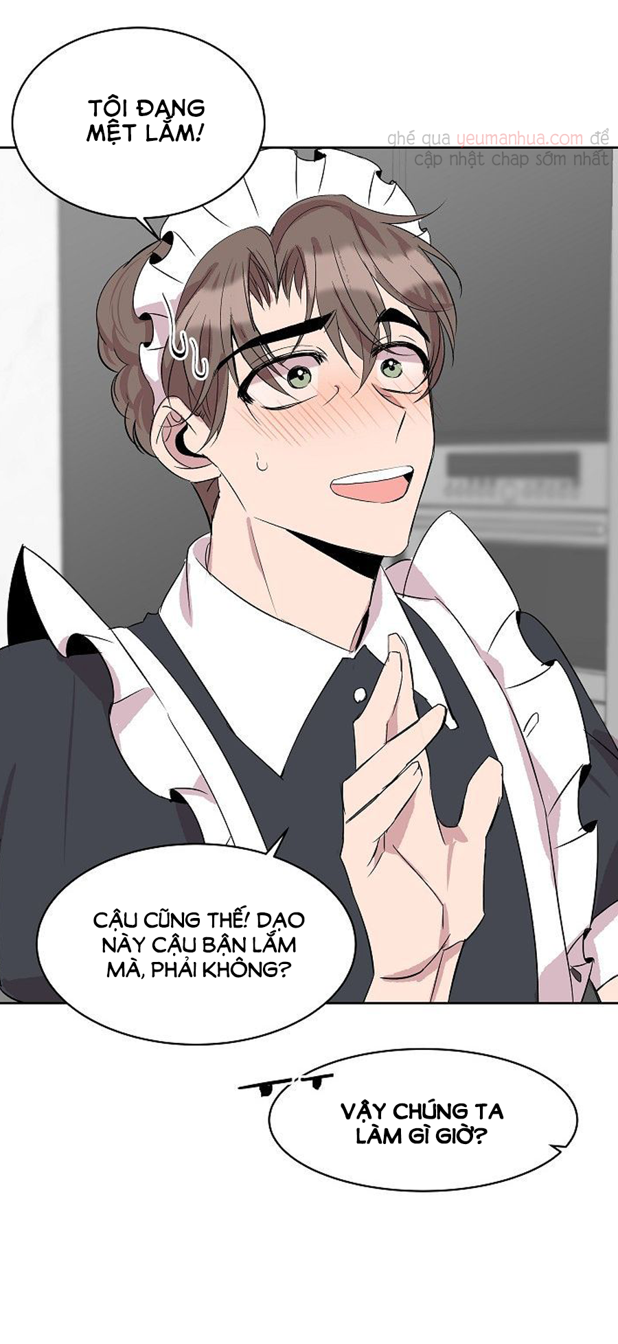 đọc truyện Giúp Em Với, Chú Ơi! Chương 7 ảnh 7 tại Thiên Thai Truyện