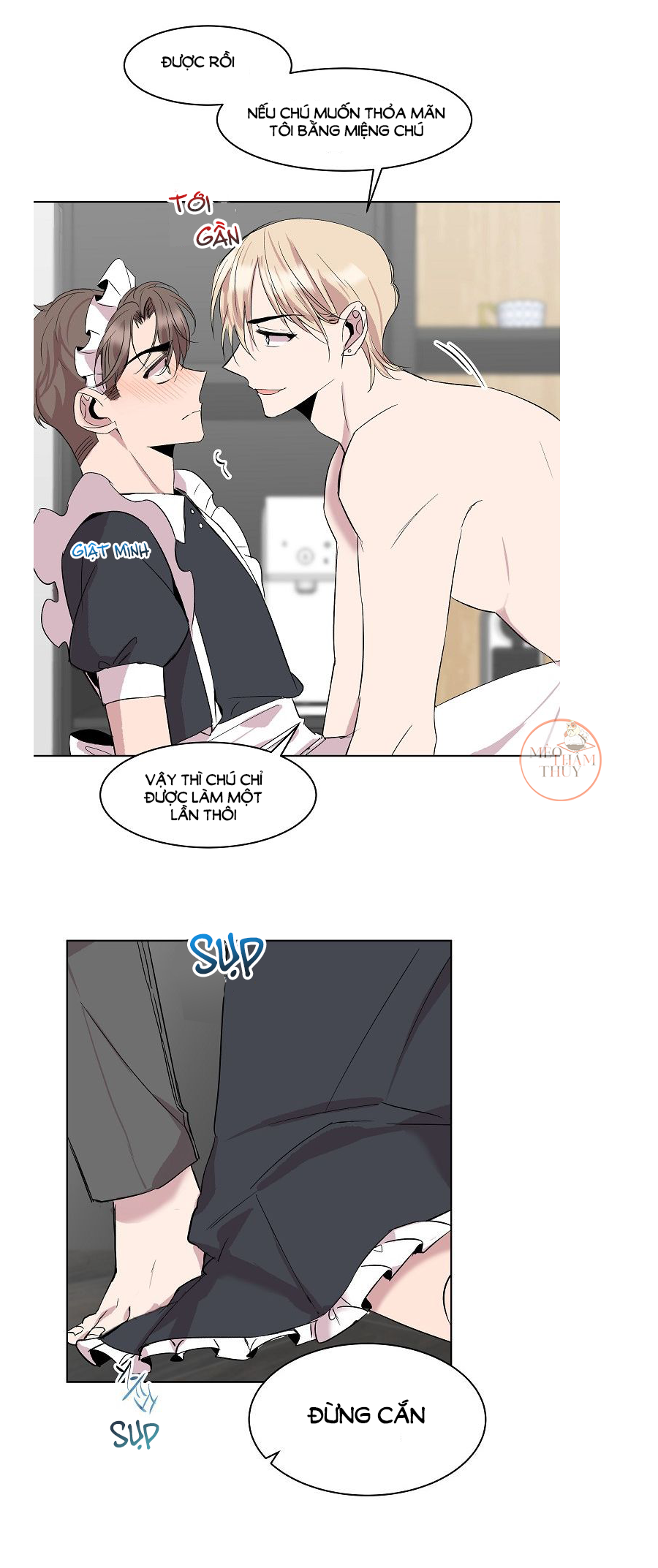 đọc truyện Giúp Em Với, Chú Ơi! Chương 7 ảnh 9 tại Thiên Thai Truyện