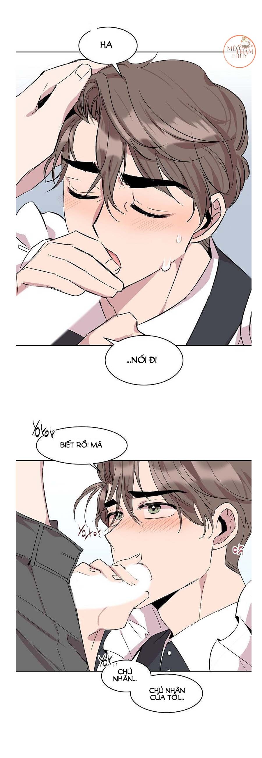 đọc truyện Giúp Em Với, Chú Ơi! Chương 7 ảnh 10 tại Thiên Thai Truyện