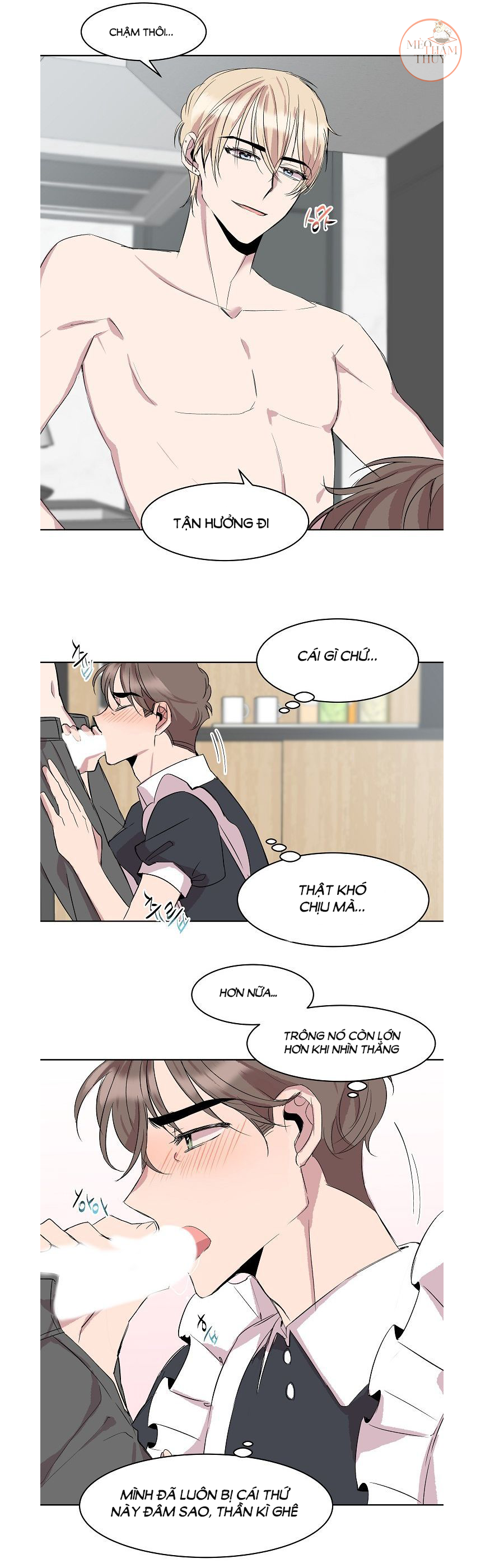 đọc truyện Giúp Em Với, Chú Ơi! Chương 7 ảnh 11 tại Thiên Thai Truyện