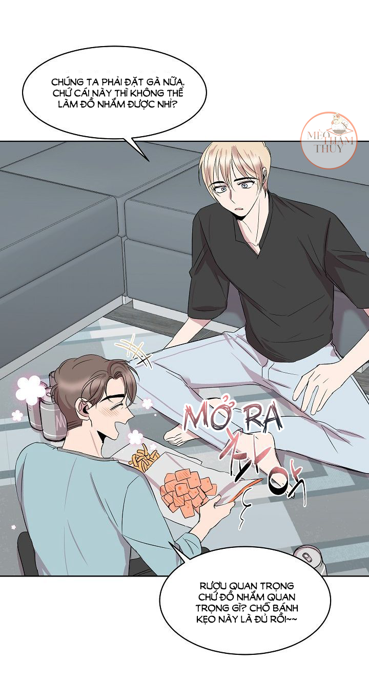 đọc truyện Giúp Em Với, Chú Ơi! Chương 8 ảnh 16 tại Thiên Thai Truyện