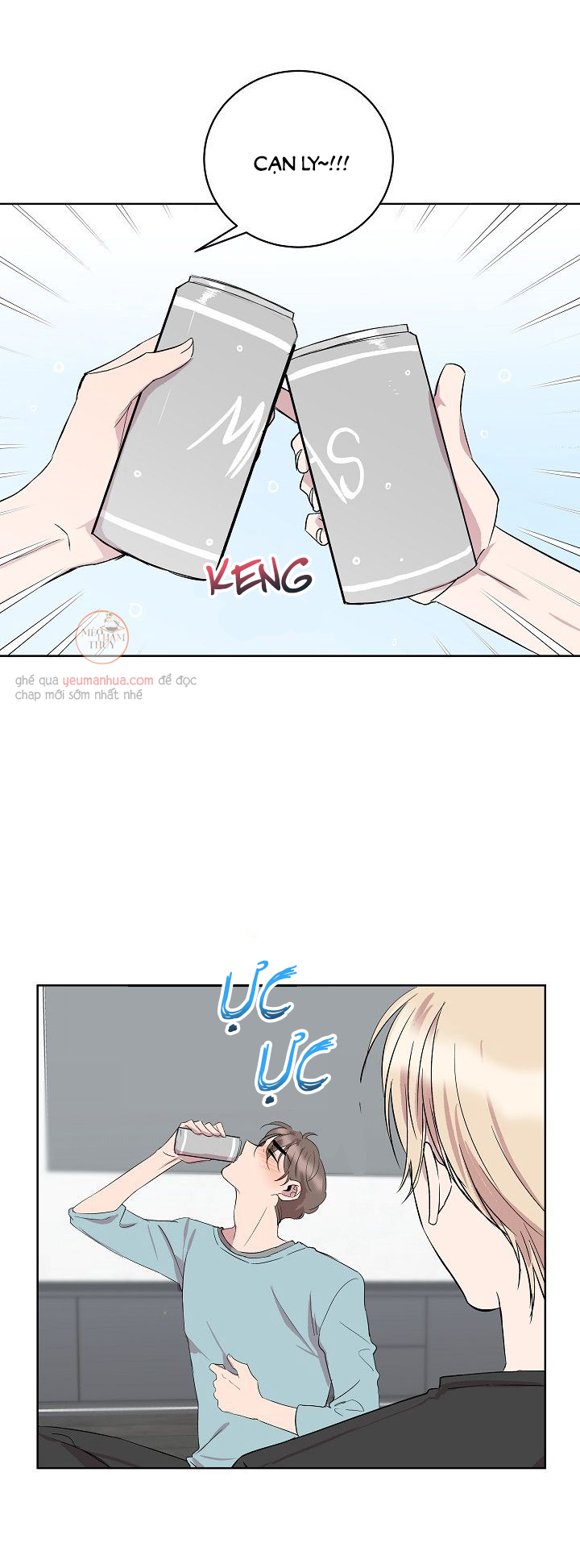 đọc truyện Giúp Em Với, Chú Ơi! Chương 8 ảnh 18 tại Thiên Thai Truyện