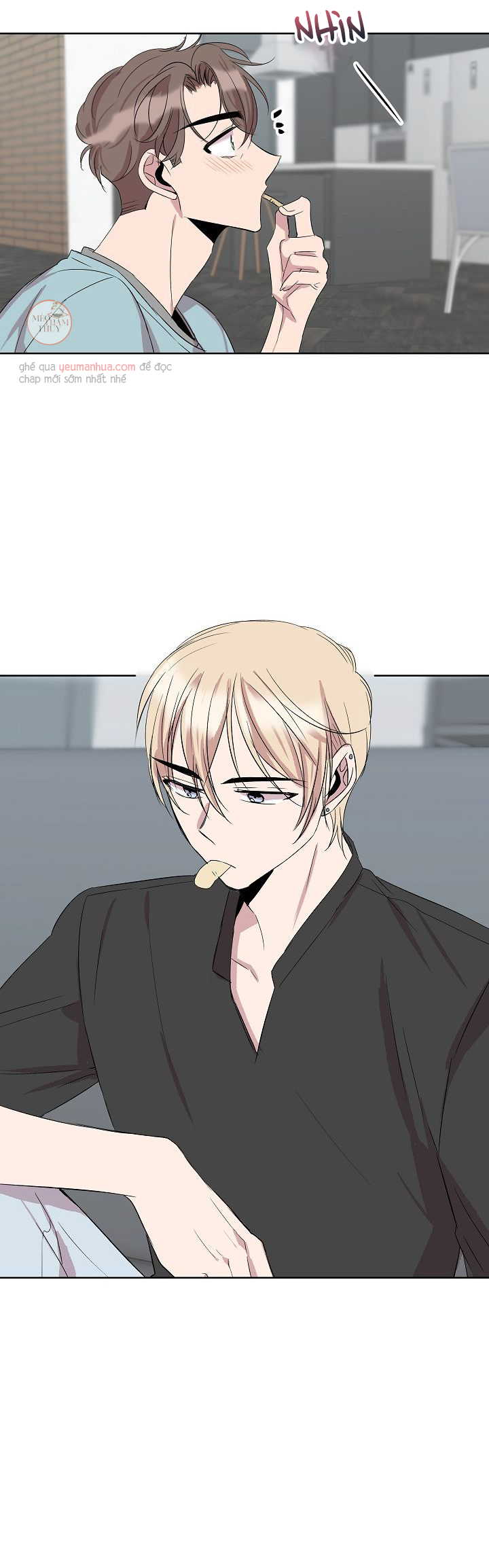 đọc truyện Giúp Em Với, Chú Ơi! Chương 8 ảnh 20 tại Thiên Thai Truyện