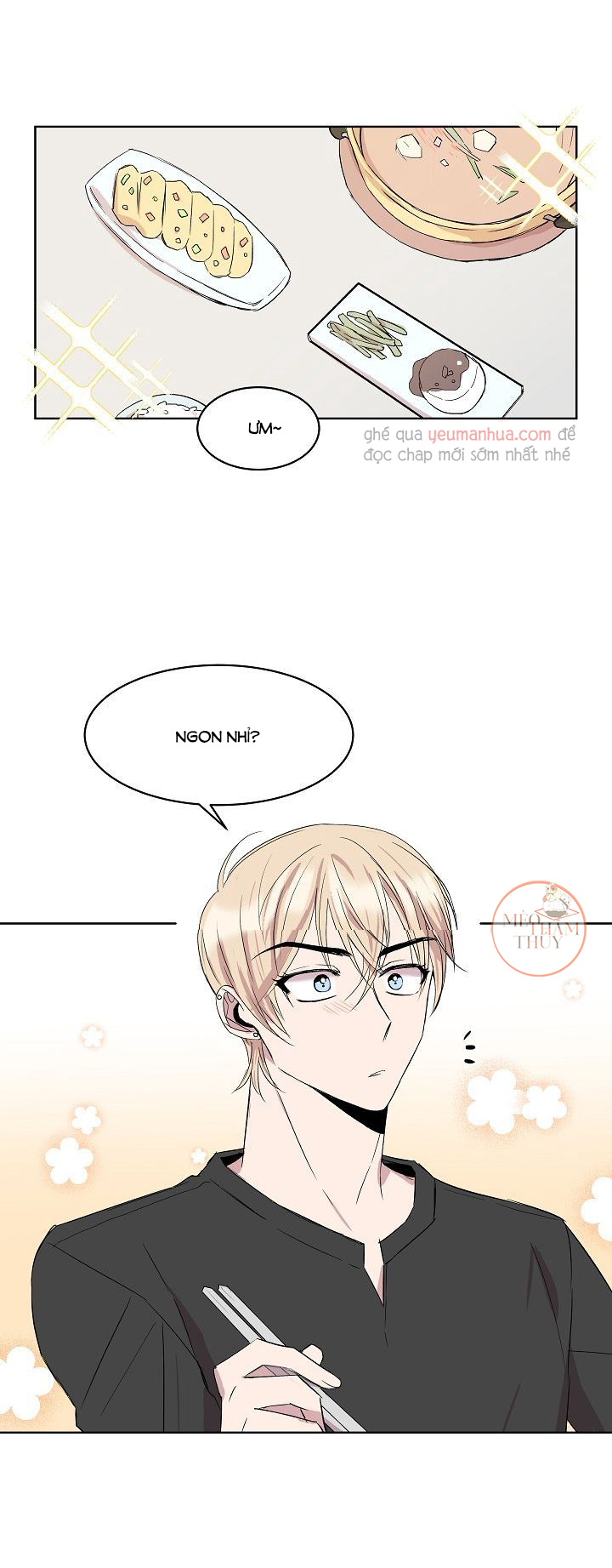 đọc truyện Giúp Em Với, Chú Ơi! Chương 8 ảnh 4 tại Thiên Thai Truyện