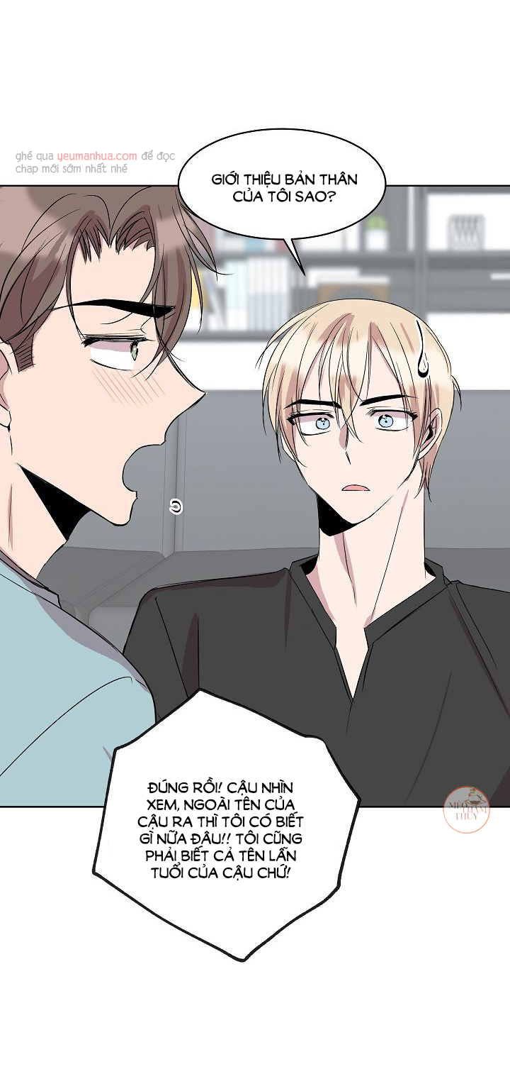 đọc truyện Giúp Em Với, Chú Ơi! Chương 8 ảnh 23 tại Thiên Thai Truyện