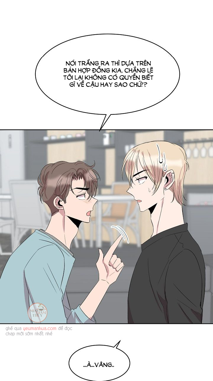 đọc truyện Giúp Em Với, Chú Ơi! Chương 8 ảnh 24 tại Thiên Thai Truyện