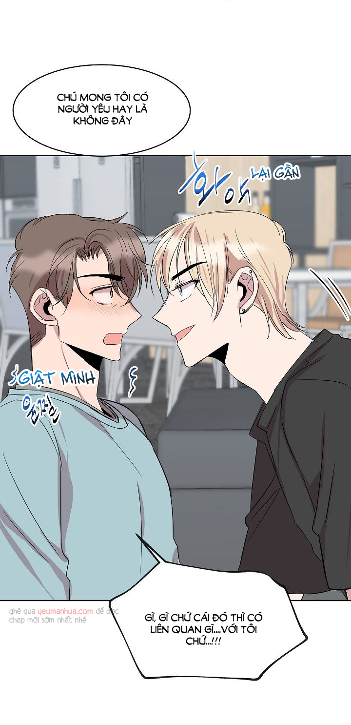 đọc truyện Giúp Em Với, Chú Ơi! Chương 8 ảnh 31 tại Thiên Thai Truyện