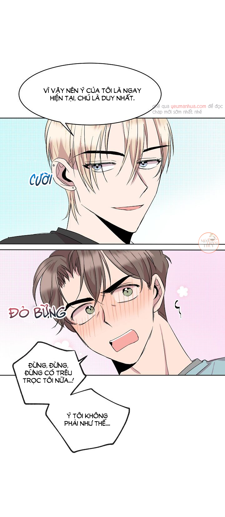 đọc truyện Giúp Em Với, Chú Ơi! Chương 8 ảnh 34 tại Thiên Thai Truyện