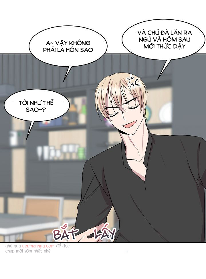 đọc truyện Giúp Em Với, Chú Ơi! Chương 8 ảnh 46 tại Thiên Thai Truyện