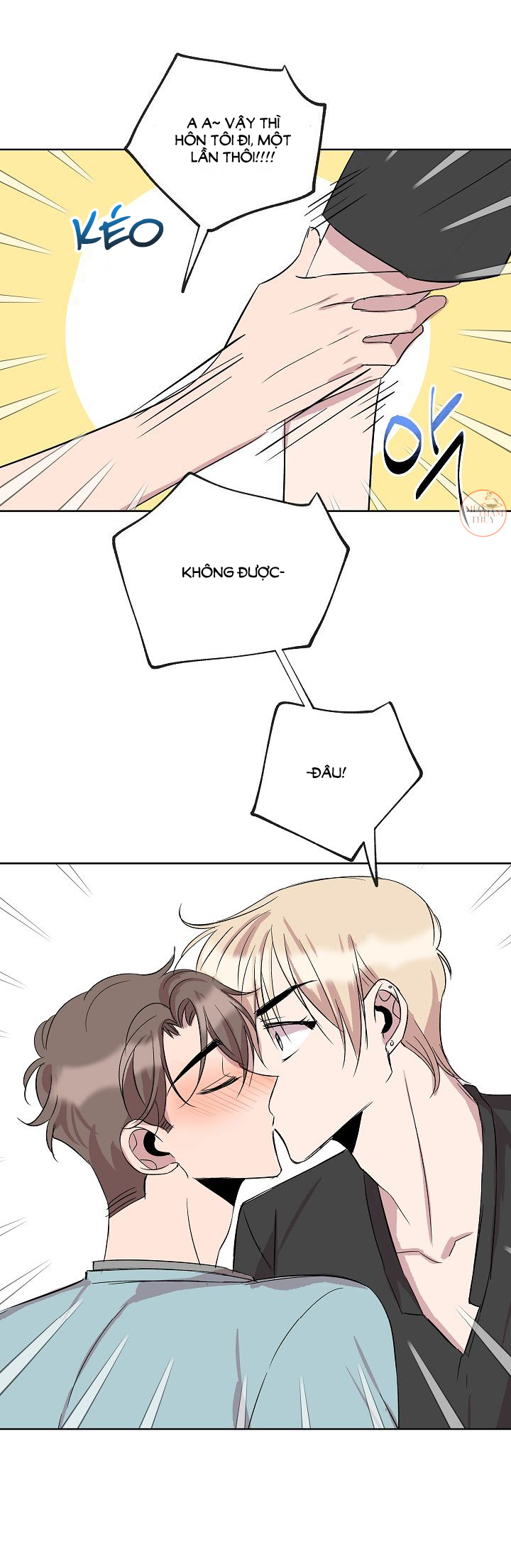 đọc truyện Giúp Em Với, Chú Ơi! Chương 8 ảnh 47 tại Thiên Thai Truyện