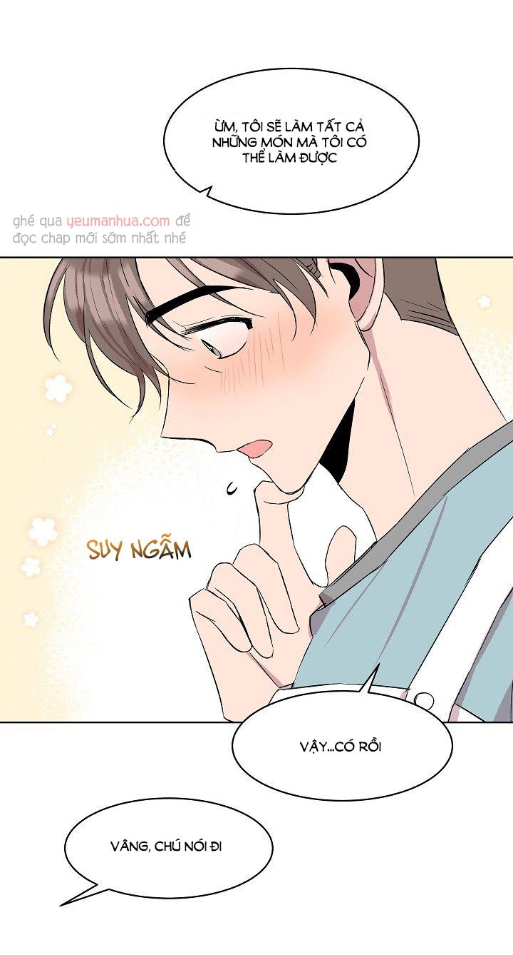 đọc truyện Giúp Em Với, Chú Ơi! Chương 8 ảnh 7 tại Thiên Thai Truyện