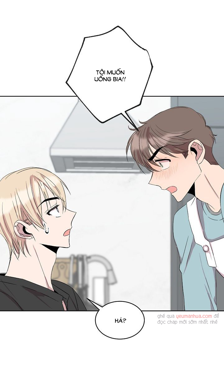 đọc truyện Giúp Em Với, Chú Ơi! Chương 8 ảnh 9 tại Thiên Thai Truyện