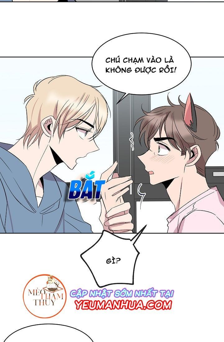 đọc truyện Giúp Em Với, Chú Ơi! Chương 9 ảnh 20 tại Thiên Thai Truyện