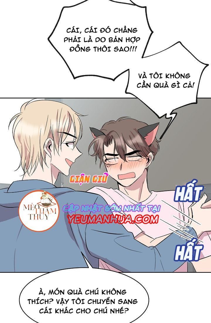 đọc truyện Giúp Em Với, Chú Ơi! Chương 9 ảnh 25 tại Thiên Thai Truyện