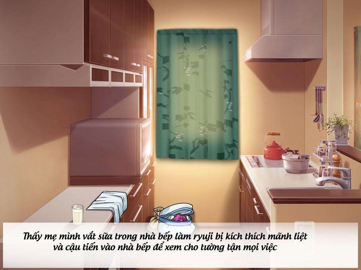đọc truyện Giúp Mẹ Vắt Sữa Chương 1 ảnh 12 tại Truyện Dạ Ký