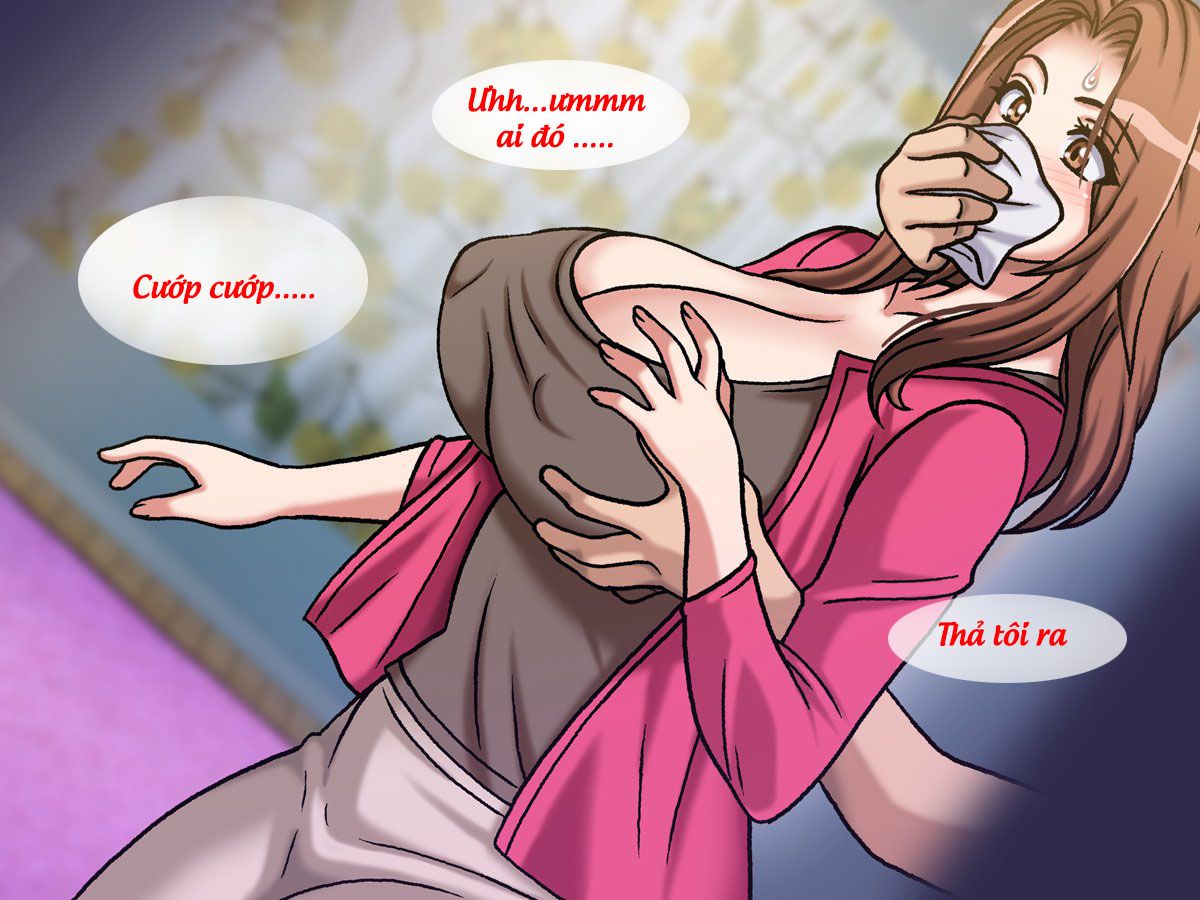 Giúp Mẹ Vắt Sữa Chương 2 page 33 - Giả Dược