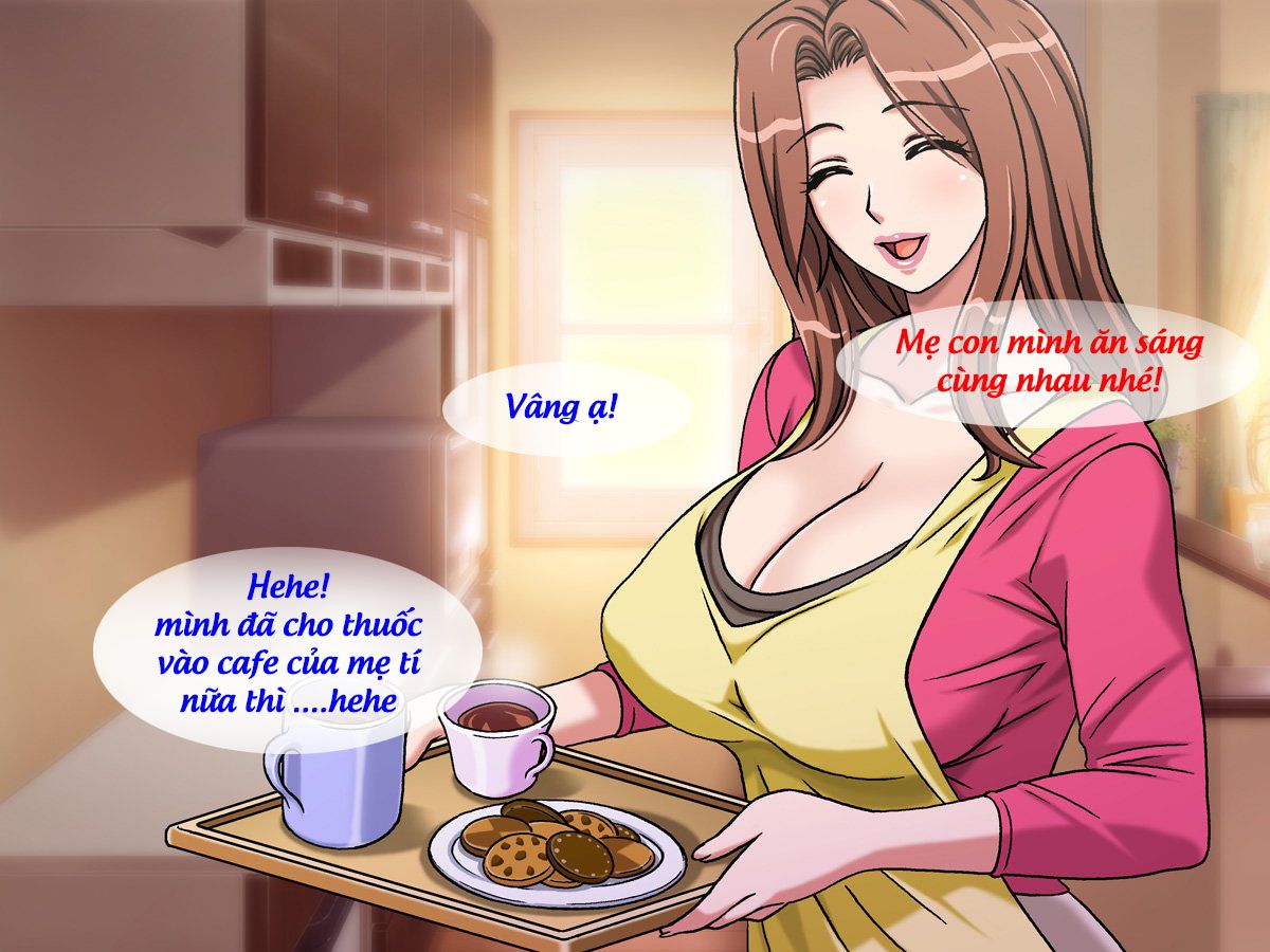 Giúp Mẹ Vắt Sữa Chương 2 page 5 - Giả Dược