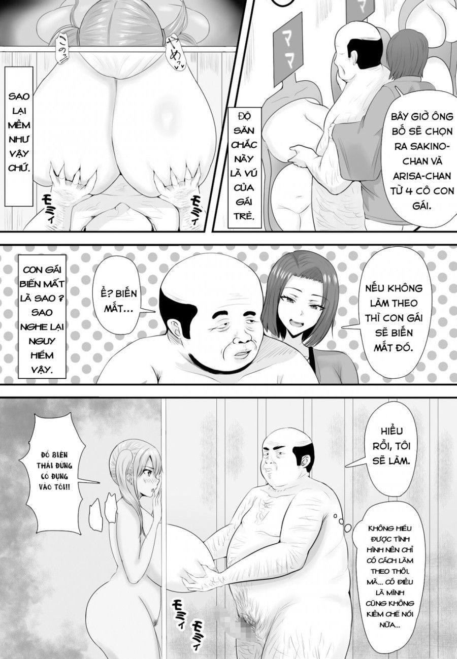 Giúp Một Nữ Sinh Trung Học Ngực Bự, Khỏa Thân Trong Giờ Kiểm Tra Chương 1.1 page 11 - Giả Dược