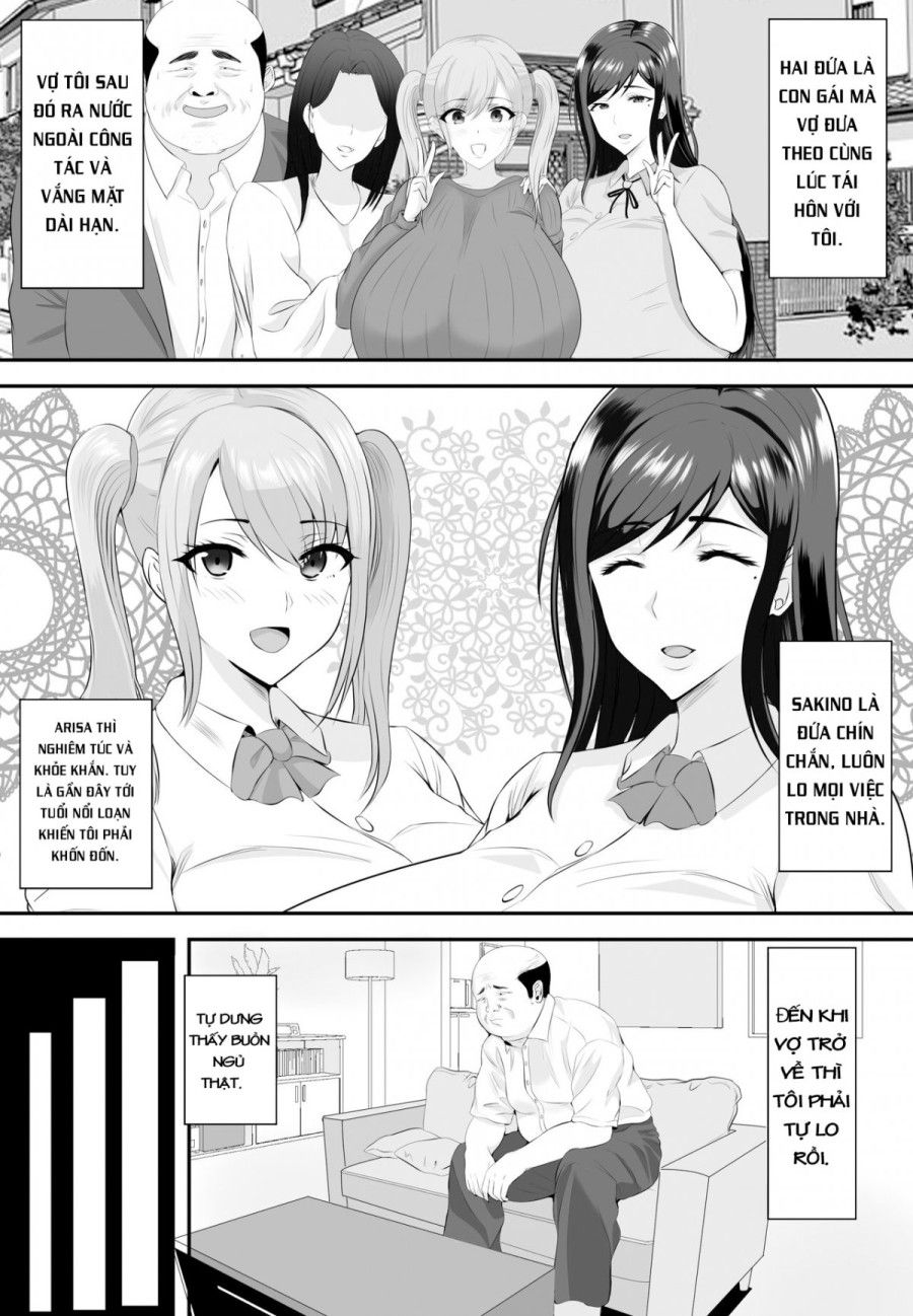 Giúp Một Nữ Sinh Trung Học Ngực Bự, Khỏa Thân Trong Giờ Kiểm Tra Chương 1.1 page 6 - Giả Dược