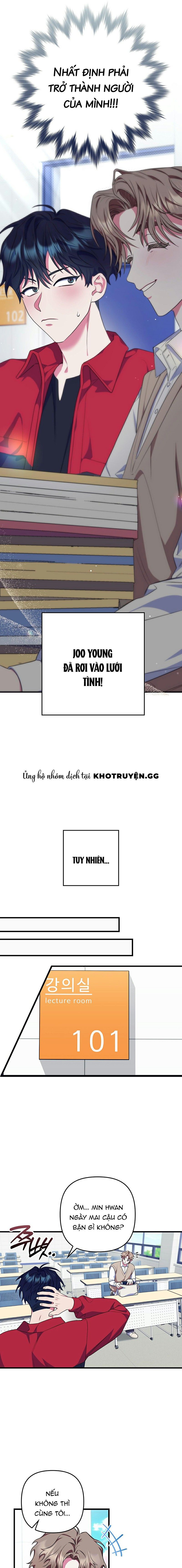 đọc truyện Giúp Tôi Một Lần Thôi Chương 1 ảnh 9 tại Giả Dược