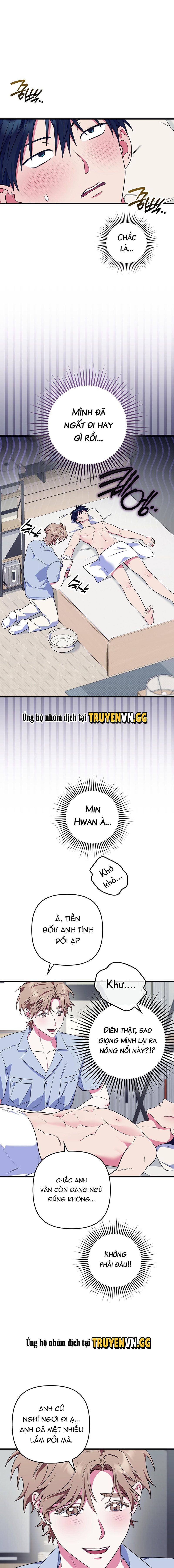 đọc truyện Giúp Tôi Một Lần Thôi Chương 10 ảnh 1 tại Giả Dược