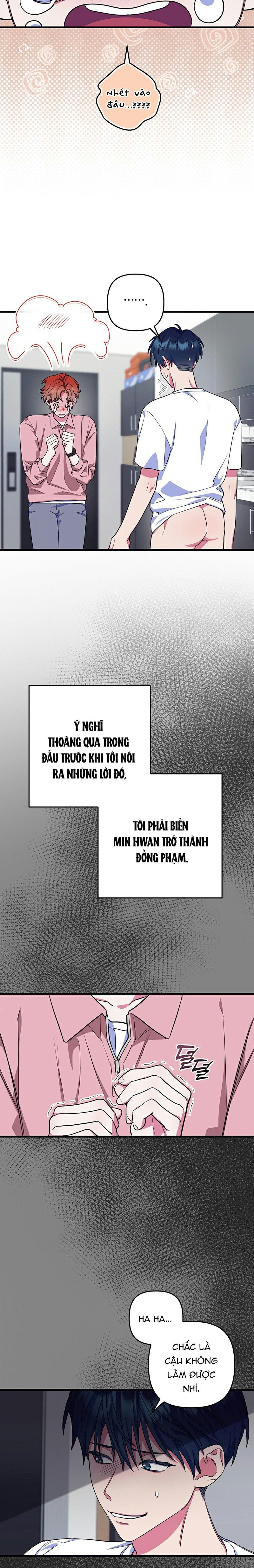 đọc truyện Giúp Tôi Một Lần Thôi Chương 2 ảnh 20 tại Giả Dược