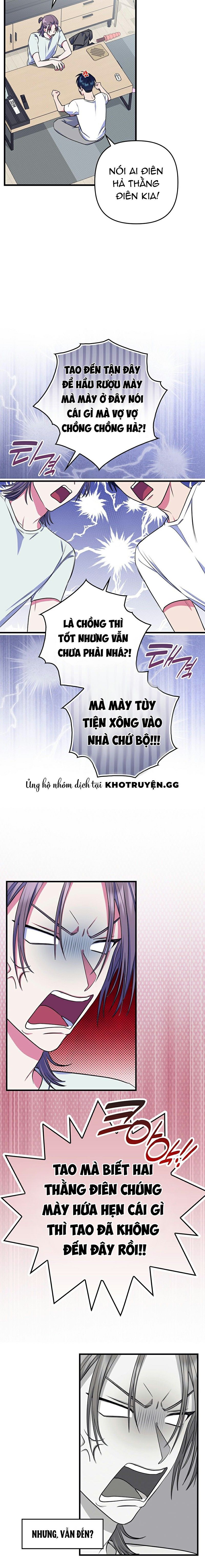 đọc truyện Giúp Tôi Một Lần Thôi Chương 3 ảnh 15 tại Giả Dược