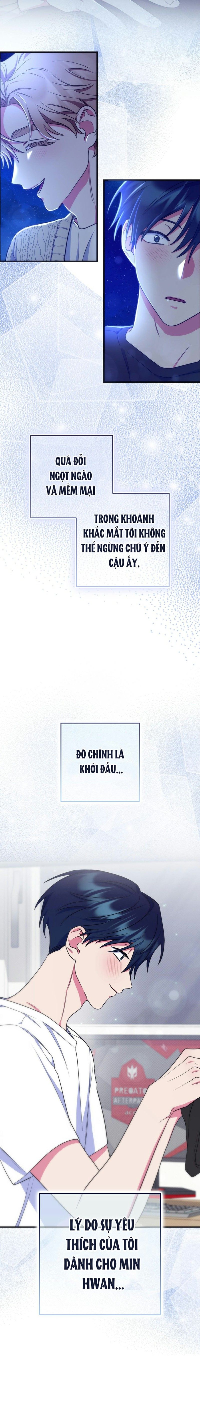 đọc truyện Giúp Tôi Một Lần Thôi Chương 3 ảnh 21 tại Giả Dược