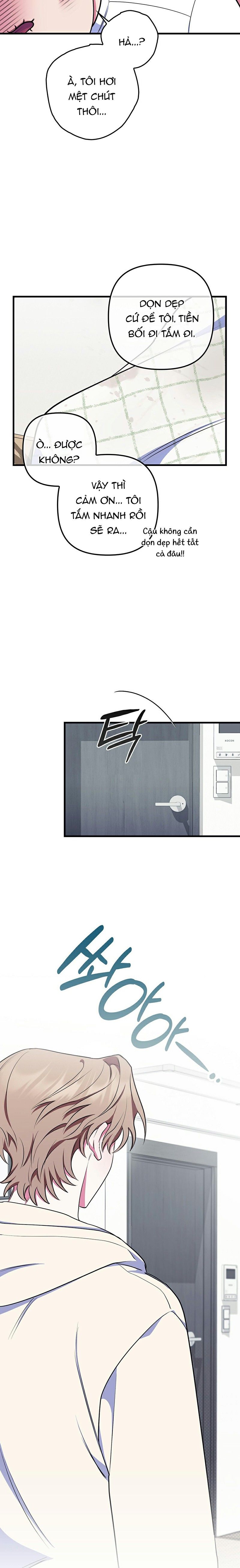 đọc truyện Giúp Tôi Một Lần Thôi Chương 5 ảnh 8 tại Giả Dược