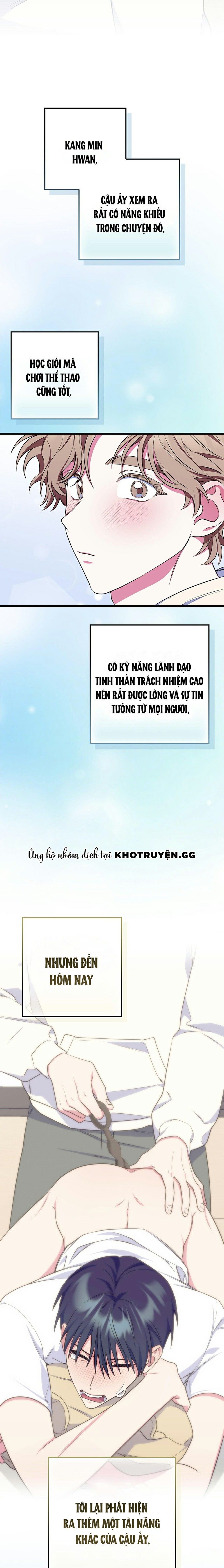 đọc truyện Giúp Tôi Một Lần Thôi Chương 5 ảnh 9 tại Giả Dược