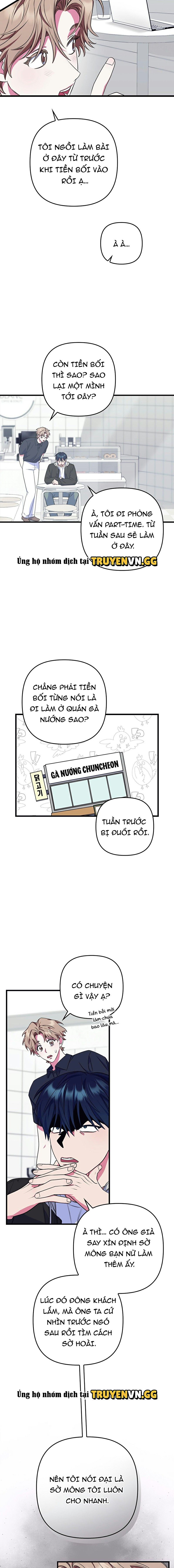 đọc truyện Giúp Tôi Một Lần Thôi Chương 7 ảnh 15 tại Giả Dược