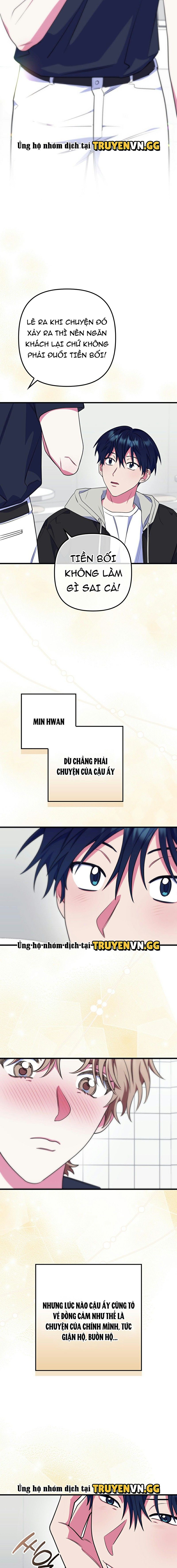 đọc truyện Giúp Tôi Một Lần Thôi Chương 7 ảnh 17 tại Giả Dược
