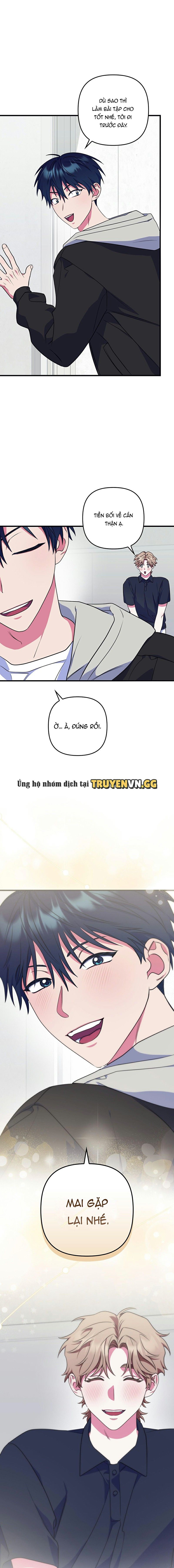 đọc truyện Giúp Tôi Một Lần Thôi Chương 8 ảnh 1 tại Giả Dược