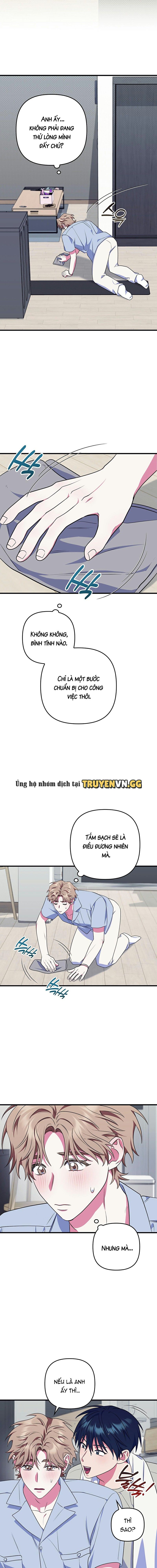 đọc truyện Giúp Tôi Một Lần Thôi Chương 8 ảnh 12 tại Giả Dược