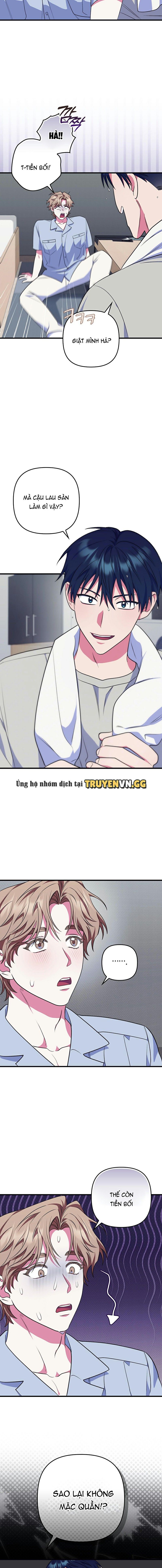 đọc truyện Giúp Tôi Một Lần Thôi Chương 8 ảnh 13 tại Giả Dược