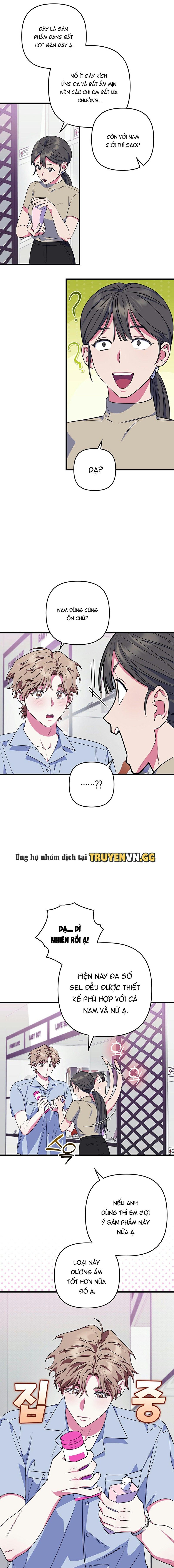 đọc truyện Giúp Tôi Một Lần Thôi Chương 8 ảnh 5 tại Giả Dược