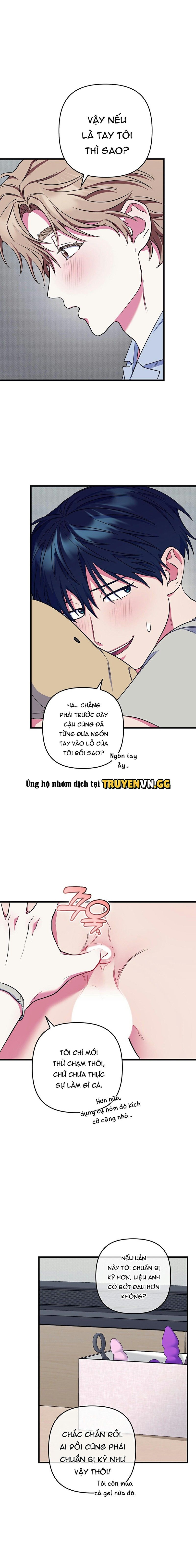 đọc truyện Giúp Tôi Một Lần Thôi Chương 9 ảnh 2 tại Giả Dược