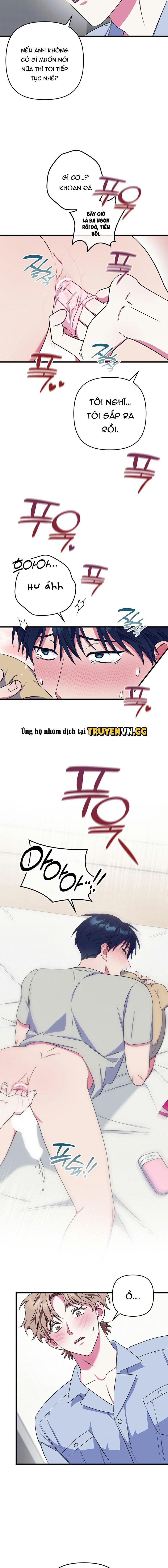 đọc truyện Giúp Tôi Một Lần Thôi Chương 9 ảnh 7 tại Giả Dược