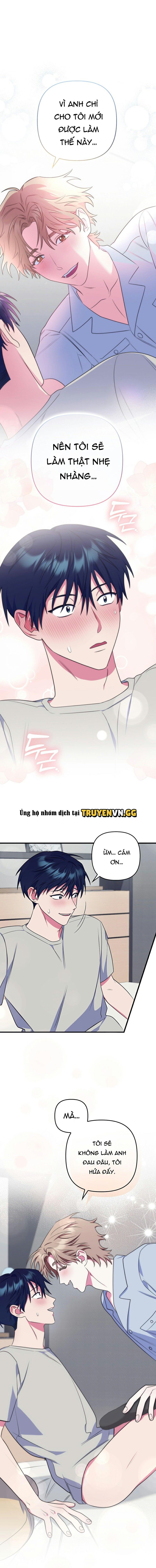 đọc truyện Giúp Tôi Một Lần Thôi Chương 9 ảnh 10 tại Giả Dược