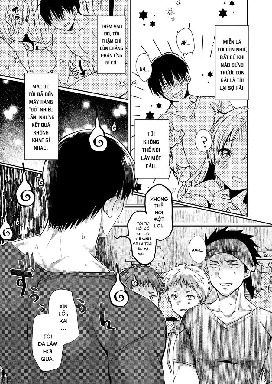 đọc truyện Giúp Tôi Với, Succubus Sensei! Oneshot ảnh 6 tại Thiên Thai Truyện