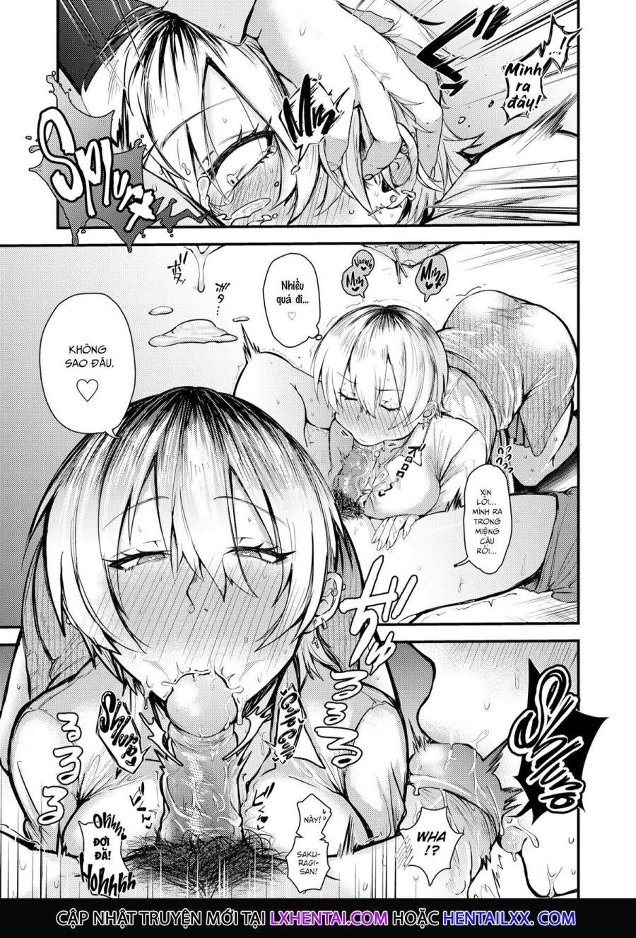 Give Me Your Love ❤ Oneshot page 13 - Giả Dược